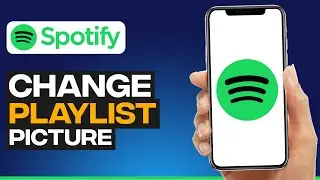 How To Change Spotify Playlist Picture | Quick And Easy