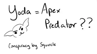 Is YODA an Apex Predator...? || SCHNEE ANIMATED