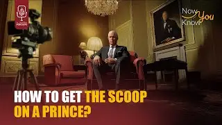 How to get the scoop on a prince... | Now You Know