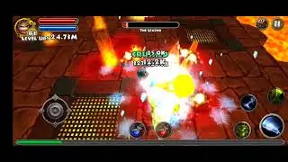 In-Game Dungeon Quest: Mythic - Ignis Boss
