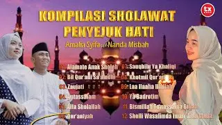 KOMPILASI SHOLAWAT PENYEJUK HATI - TRENDING TERBARU 2023 [Official Compilation  Music Sholawat]