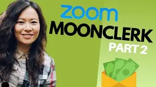 How to set up recurring payments for Zoom with Moonclerk 