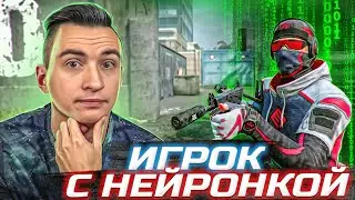 ЭТО ИГРОК с НЕЙРОСЕТЬЮ в Warface? Скилл тест Чпэха