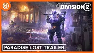 The Division 2: Incursion - Paradise Lost