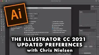 Adobe Illustrator CC 2021 UPDATED Preferences