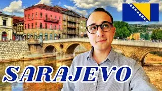 A JERUSALÉM dos BÁLCÃS: CONHEÇA SARAJEVO | BÓSNIA E HERZEGOVINA 04