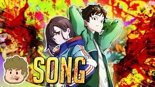 TENDOU AND SHIZUKA SONG ► BEST DAY EVER!! || McGwire x ASTRSK* [ZOM100 AMV]