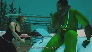 GTA: San Andreas - NETFLIX Definitive Edition - Farewell, My Love… Mission (Mobile)