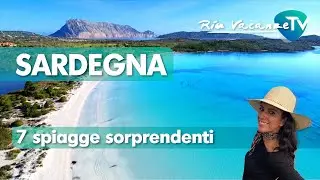 Sardegna, 7 spiagge da vedere