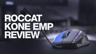 Roccat Kone EMP Full Review and Unboxing