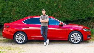 New Skoda Superb review: Why YOU need this car!