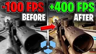 IRONSIGHT Low End PC | Lag Fix | +400 FPS | Ultimate IRONSIGHT FPS Boost Guide 2021