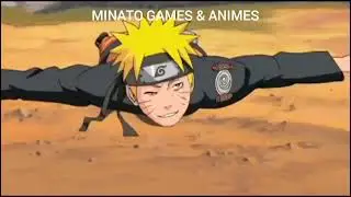 NARUTO VS KAKUZU DUBLADO - naruto usa o rasen shuriken pela primeira vez