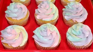 How to make Buttercream Frosting that is not so sweet, great frosting for any cakes