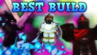 BEST BUILD For Raids│ How TO Kill Crimson Dragoon AND Get Meta Build For Banland Shadovis RPG Roblox