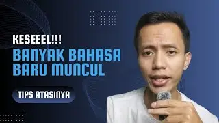 Terapkan 2 Konsep Ini Kamu Mudah Belajar Bahasa Apapun