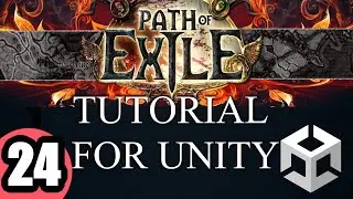 Action RPG in Unity Tutorial Episode 24 New Input system and Ability panel