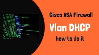 Configurazione di Cisco ASA: Firewall, VLAN e DHCP