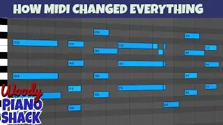 Introduction to MIDI - The 1981 Music Revolution