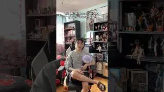 Anime Room Tour Gone RIGHT?! 👀