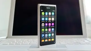 MeeGo - забытая система Nokia.