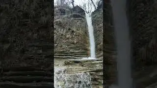 Водопад Шнурок, совсем скоро наше новое видео о нашей прогулке!