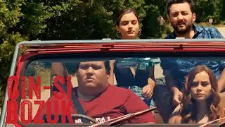 Cehennemin Demosuna Giriş | Cin-Si Bozuk