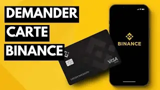 Comment Demander La Carte Binance | Avoir La Carte Binance (Très Facile)