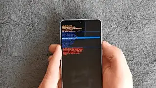 Samsung Galaxy A33 Hard reset/Pattern unlock