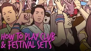 How To Play Club & Festival Sets - Free DJ Tutorial