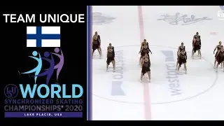 Team Unique Free - Finland