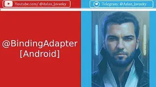 @BindingAdapter XML [Android]