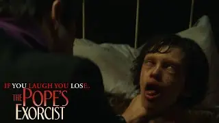 The Pope's Exorcist - If You Laugh You Lose..