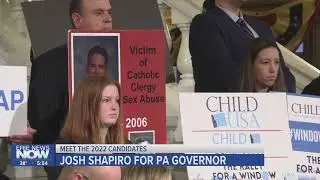 Meet the Candidates: Josh Shapiro for Pennsylvania Governor