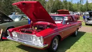 1963 Plymouth Belvedere