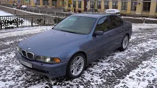 Продаю свою E39 BMW 530i! Конец истории!