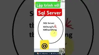 Lập trình #sqlserver