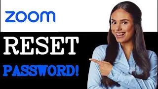 How To Change Password In Zoom (2025)