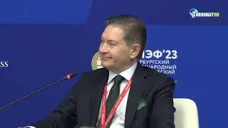 Безруков: XXI век будет инвестировать в человека. Наше развитие пойдёт в глубь, а не в ширь!