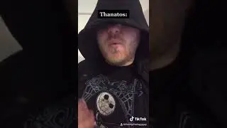 A message from Thanatos
