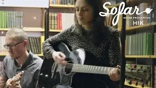 HIK - Radio Water | Sofar Moscow