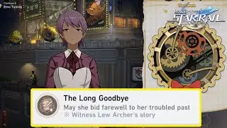 The Long Goodbye Achievement HONKAI STAR RAIL 2.0