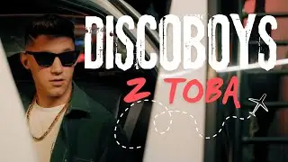 DiscoBoys - Z Tobą (Oficjalny teledysk 2024)