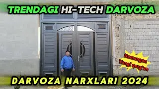 NAMANGAN YANGI QORGON | HI-Tech FASON DARVOZA