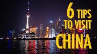 6 TIPS TO TRAVEL TO CHINA | LoadedTV S2 E7