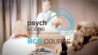 Psych Scene MCQ Course for the RANZCP Exam (EMQ and CAP)