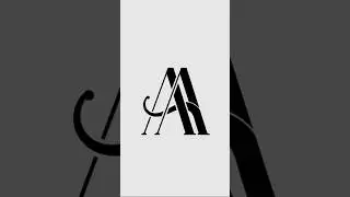 A+A logo #logo #logodesign #adobeillustrator #illustrator #graphicdesign