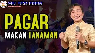 Pdm. Yanti Simanullang -  Pagar Makan Tanaman