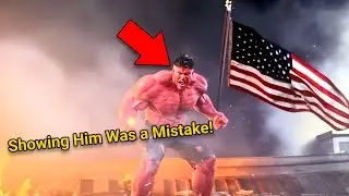 A Good Movie Ruined By Bad Marketing - Captain America: Brave New World