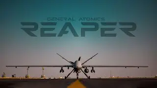 General Atomics MQ-9 Reaper